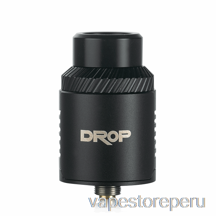 Vaporizador Humo Digiflavor Drop V1.5 24mm Rda Negro